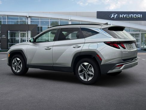 New 2026 Hyundai Tucson SEL AWD/4WD image 4