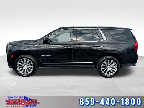 Used 2023 GMC Yukon Denali w/ Max Trailering Package AWD/4WD image 3