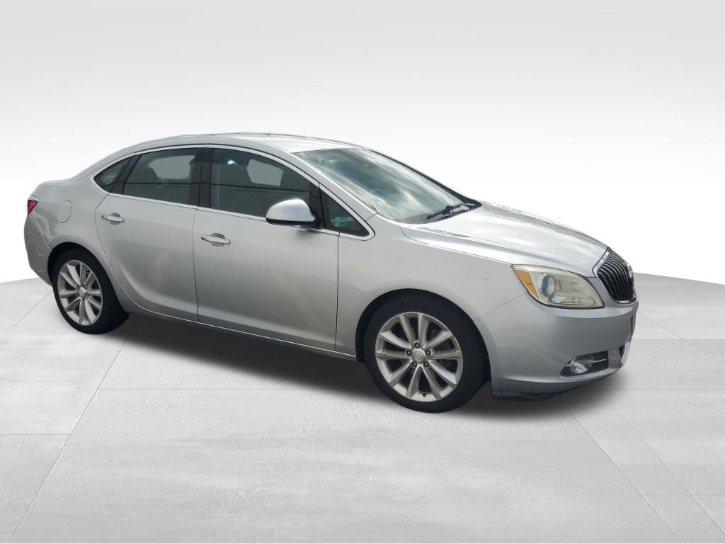 Used 2015 Buick Verano Leather FWD image 6