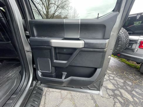 Used 2018 Ford F150 Lariat w/ Equipment Group 502A Luxury image 22