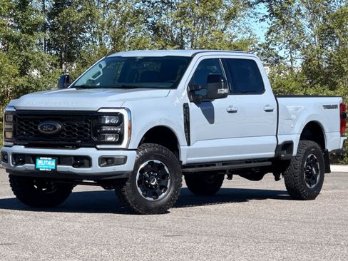 New 2026 Ford F250 Lariat w/ Tremor Off-Road Package image 1