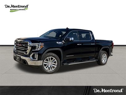 Used 2019 GMC Sierra 1500 SLT