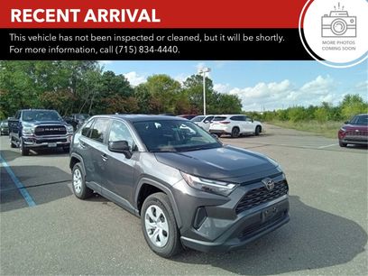 Certified 2024 Toyota RAV4 LE