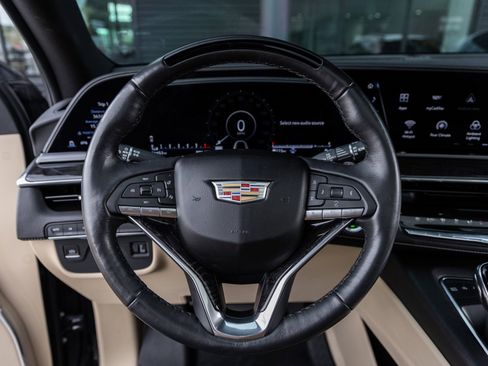 Used 2023 Cadillac Escalade Premium Luxury image 26