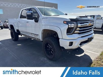 Used 2025 Chevrolet Silverado 3500 High Country w/ Technology Package