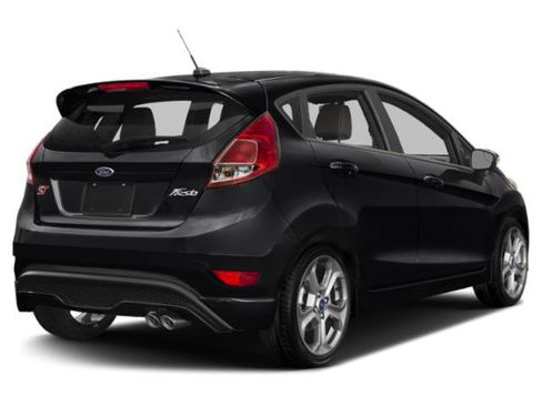 Used 2019 Ford Fiesta ST FWD image 2