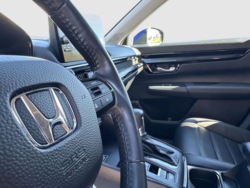 Certified 2024 Honda CR-V EX-L image 49