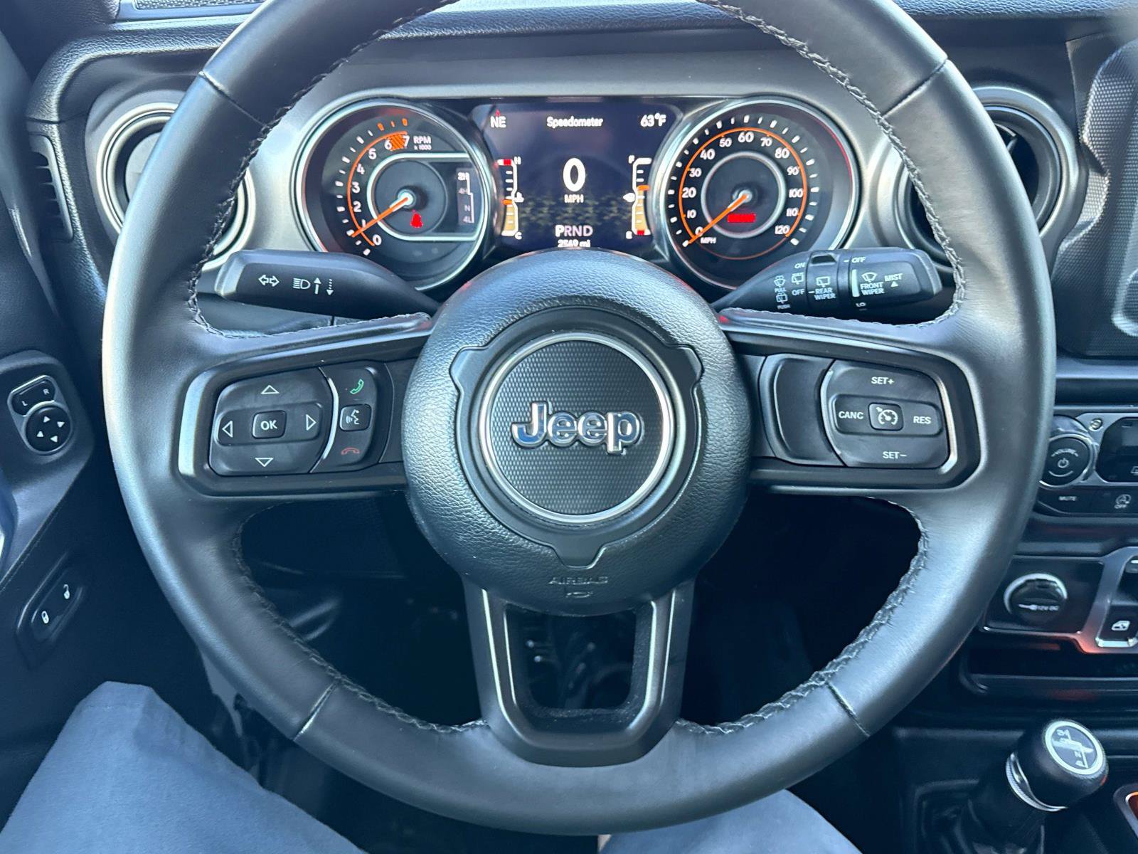 Used 2021 Jeep Wrangler Sport AWD/4WD image 24