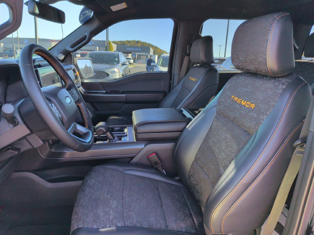 Certified 2025 Ford F150 Tremor w/ Bed Utility Package AWD/4WD image 10