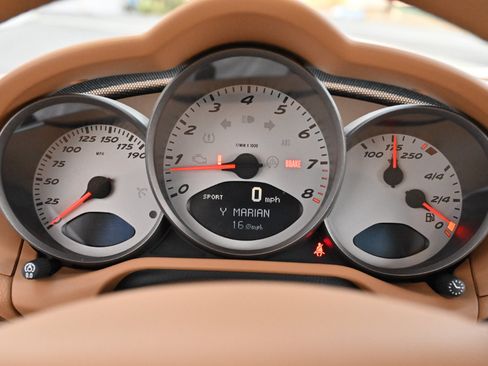 Used 2006 Porsche Cayman S RWD image 35