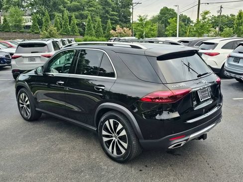 New 2026 Mercedes-Benz GLE 350 4MATIC image 11