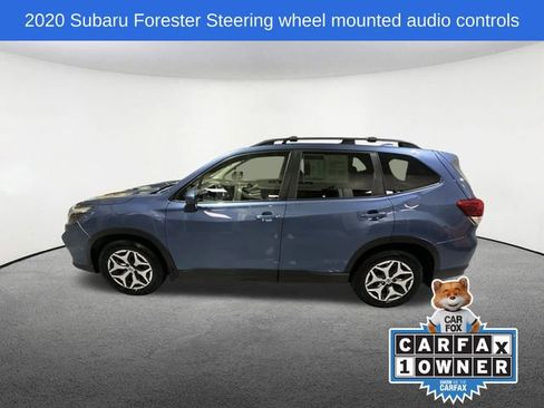 Used 2020 Subaru Forester Premium image 13