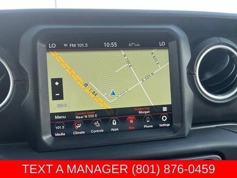 Used 2020 Jeep Gladiator Rubicon AWD/4WD image 18