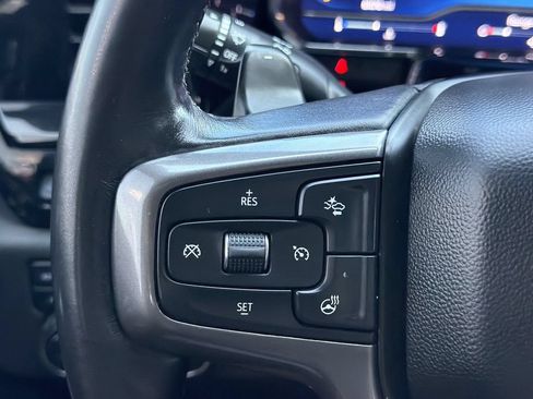 Used 2022 Chevrolet Silverado 1500 ZR2 w/ Technology Package AWD/4WD image 11