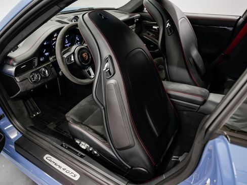 Used 2019 Porsche 911 Carrera 4 GTS AWD/4WD image 22