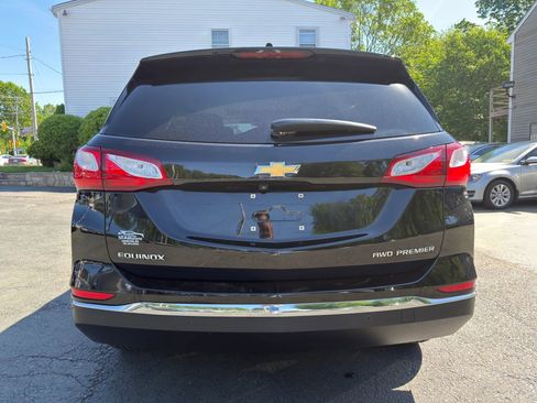 Used 2020 Chevrolet Equinox Premier AWD/4WD image 6