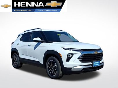 New 2026 Chevrolet TrailBlazer LT w/ Convenience Package