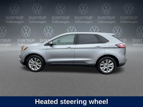 Used 2024 Ford Edge Titanium image 12