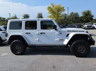 Certified 2023 Jeep Wrangler Unlimited Rubicon 392 w/ Trailer Tow Package AWD/4WD video 3