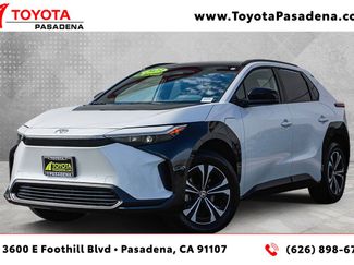 Used 2023 Toyota bZ4X XLE video 1