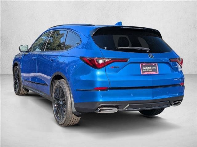 Certified 2026 Acura MDX A-Spec w/ Advance Package AWD/4WD image 9