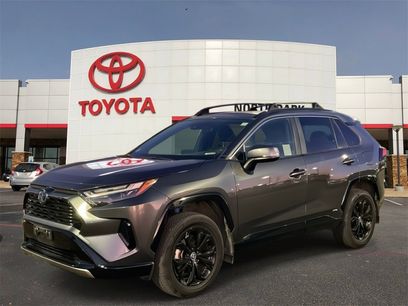 Used 2022 Toyota RAV4 SE