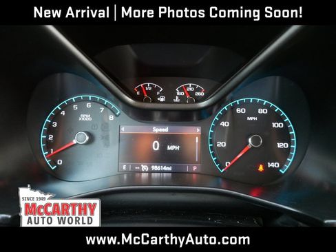 Used 2021 Chevrolet Colorado Z71 w/ Safety Package AWD/4WD image 27