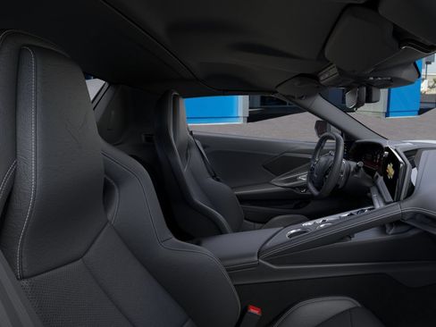 New 2026 Chevrolet Corvette Stingray Convertible w/ 1LT RWD image 17