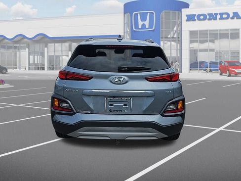Used 2021 Hyundai Kona Limited w/ Cargo Package image 7