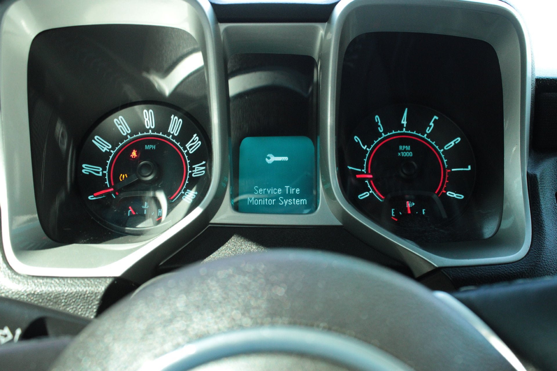 Used 2011 Chevrolet Camaro LT RWD image 31