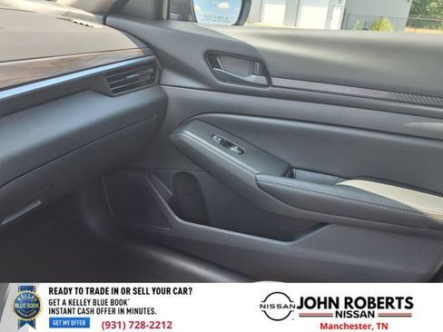 New 2026 Nissan Altima 2.5 SV FWD image 8