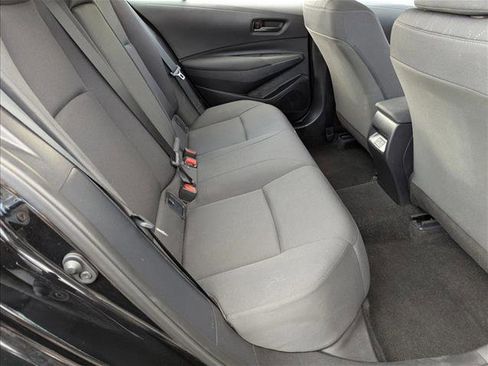 Certified 2025 Toyota Corolla LE image 19