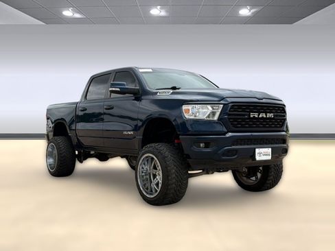 Used 2022 RAM 1500 Lone Star w/ Trailer Tow Group AWD/4WD image 7