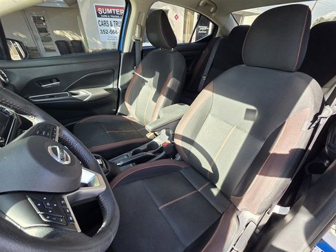 Used 2021 Nissan Versa SR image 14