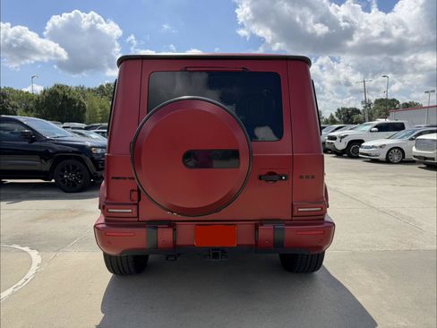 Certified 2021 Mercedes-Benz G 63 AMG 4MATIC image 20