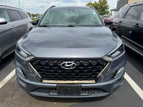 Used 2019 Hyundai Tucson Night AWD/4WD image 2