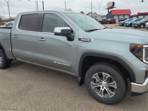 New 2026 GMC Sierra 1500 SLE image 34