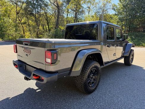 Used 2021 Jeep Gladiator Mojave image 6
