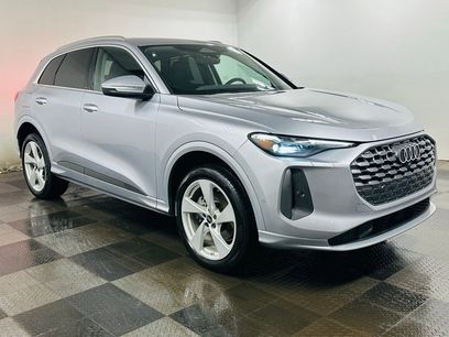 Certified 2025 Audi Q5 2.0T Premium Plus w/ Premium Plus