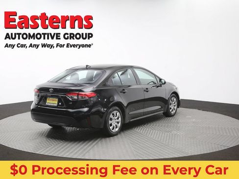 Used 2024 Toyota Corolla LE FWD image 39