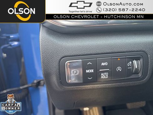 Certified 2025 GMC Terrain Elevation image 19