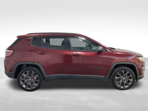 Used 2021 Jeep Compass 80th Special Edition image 2