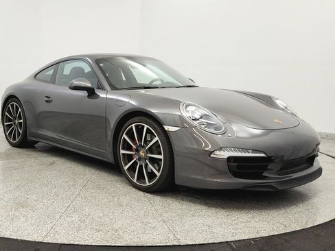 Used 2013 Porsche 911 Carrera 4S AWD/4WD image 7