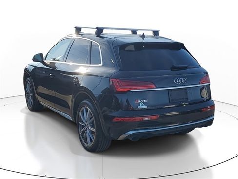 Used 2022 Audi SQ5 Premium w/ Convenience Package image 3