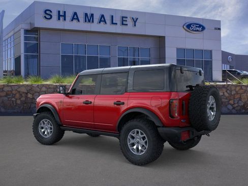 New 2025 Ford Bronco Badlands image 4