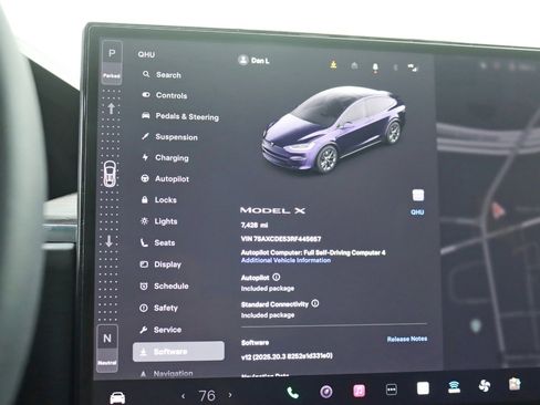 Used 2024 Tesla Model X image 27