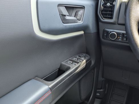 New 2025 Ford Bronco Sport Heritage AWD/4WD image 21