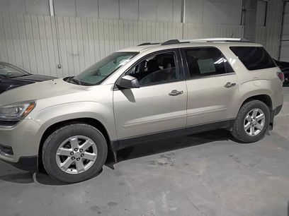 Used 2015 GMC Acadia SLE