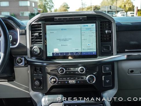 Used 2021 Ford F150 Limited image 26