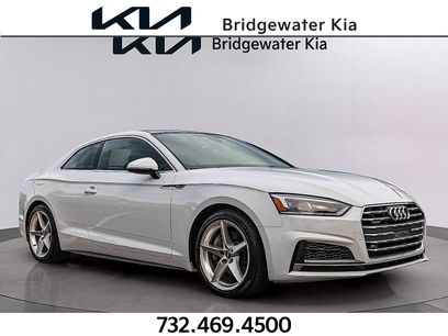 Used 2018 Audi A5 2.0T Premium Plus w/ Premium Plus